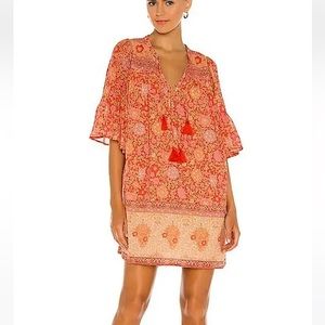 Spell Love Story Tunic Dress